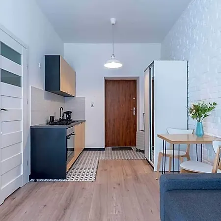 Garbary 3* Poznan
