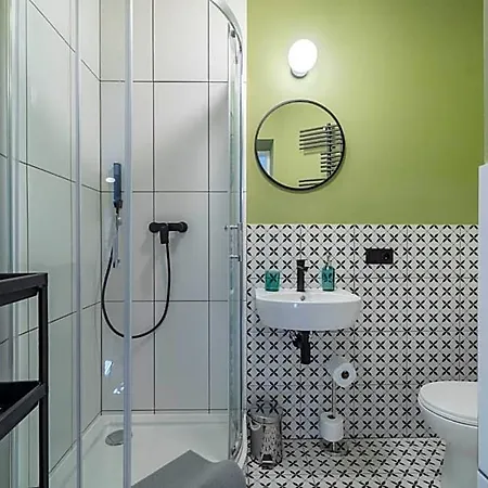 Garbary Aparthotel Poznan