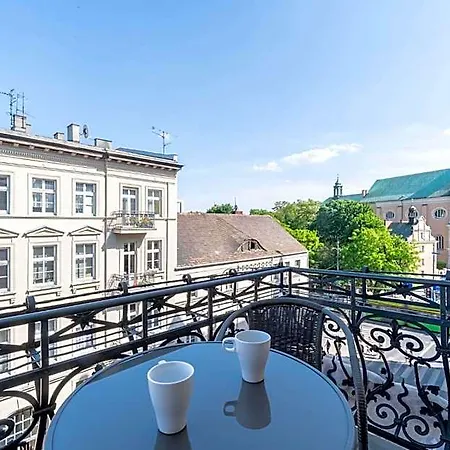 Garbary Aparthotel