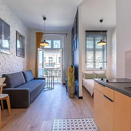 Aparthotel Garbary