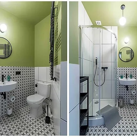 Garbary Aparthotel