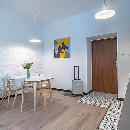 Garbary Aparthotel Poznan