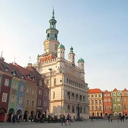 Garbary Aparthotel Poznan