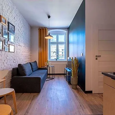 Aparthotel Garbary 3*