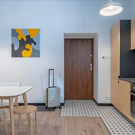 Garbary Aparthotel Poznan
