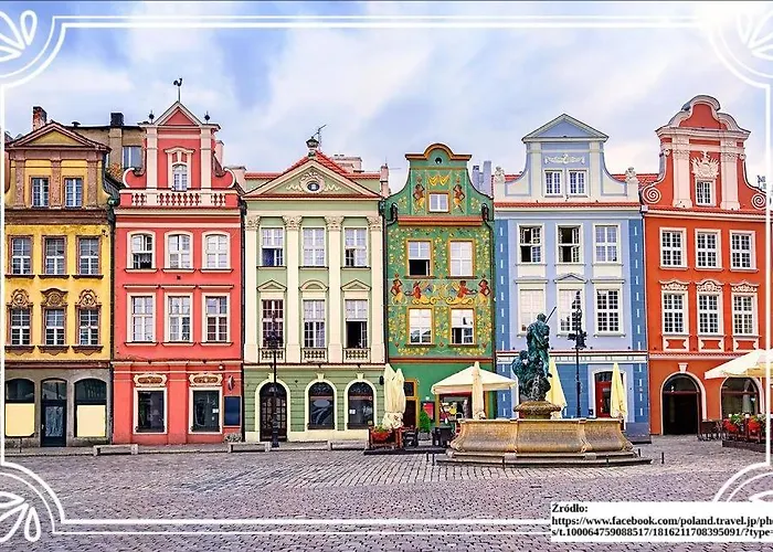 Garbary Hotel apartamentowy 3*