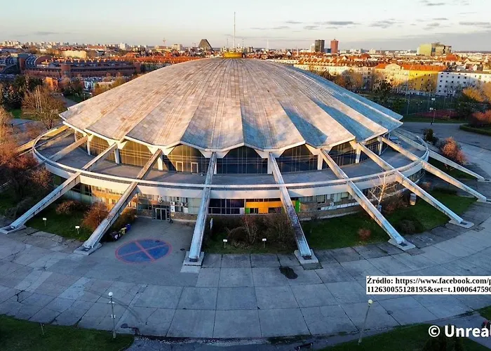 Hotel apartamentowy Garbary 3*