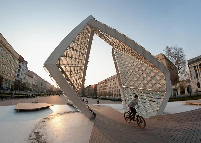 Garbary Hotel apartamentowy