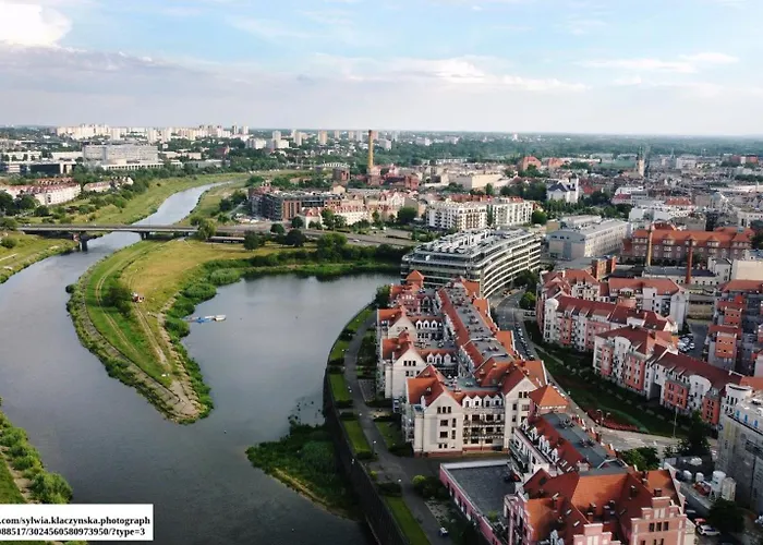 Garbary Hotel apartamentowy 3*