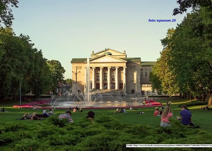 Hotel apartamentowy Garbary