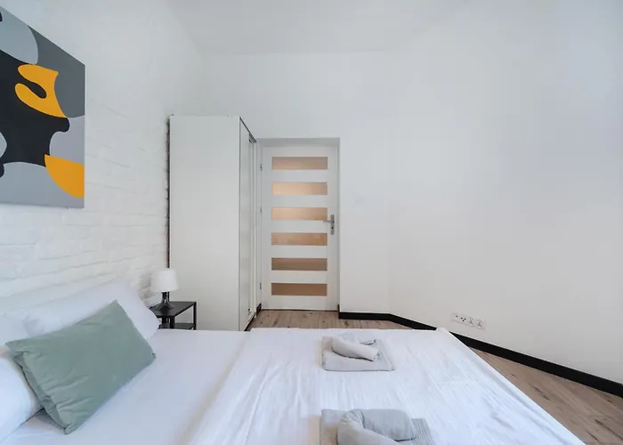 Garbary Hotel apartamentowy