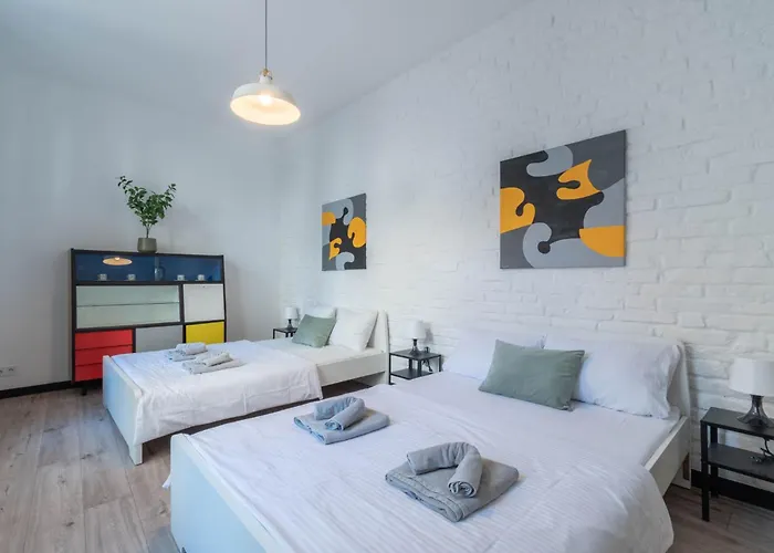 Hotel apartamentowy Garbary