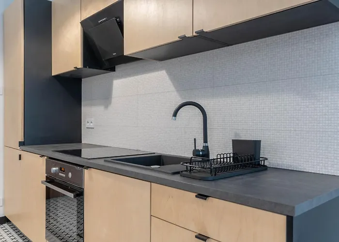 Garbary Hotel apartamentowy