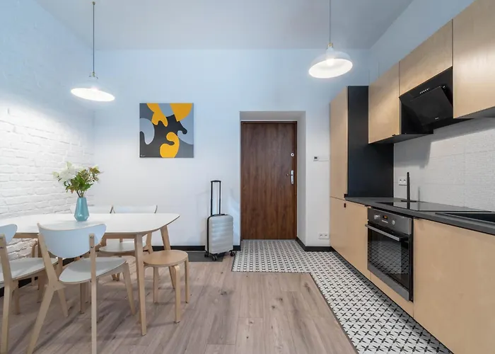 Garbary Hotel apartamentowy 3*