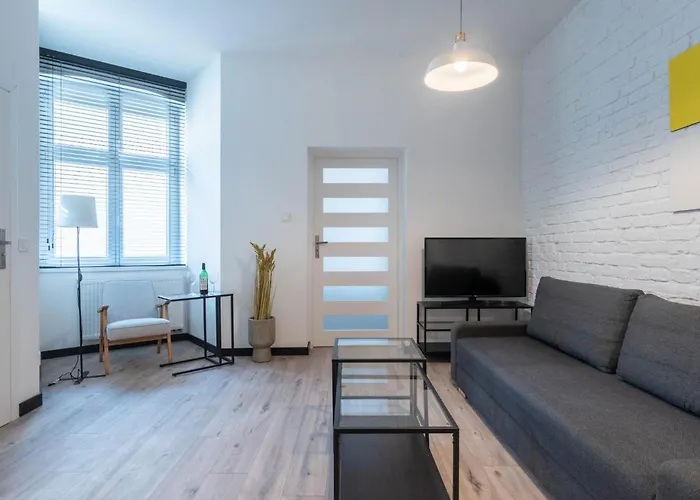 Hotel apartamentowy Garbary