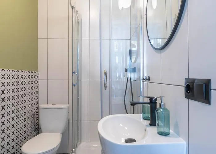 Hotel apartamentowy Garbary