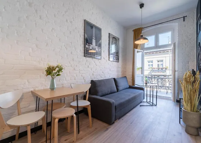 Garbary Hotel apartamentowy Poznań