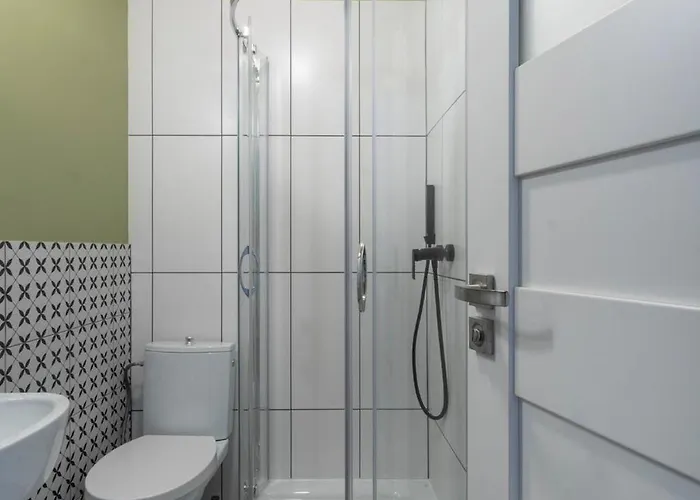 Hotel apartamentowy Garbary Poznań