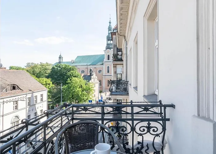 Garbary Hotel apartamentowy 3*