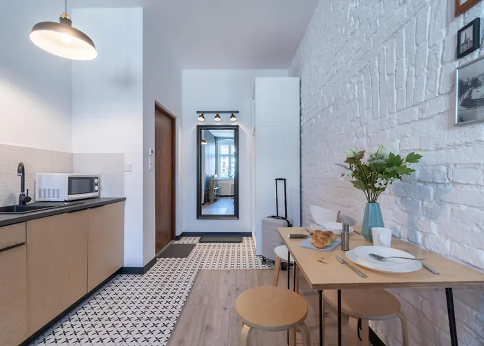 Garbary Hotel apartamentowy