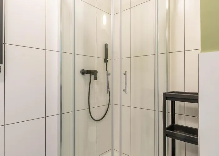 Hotel apartamentowy Garbary 3*