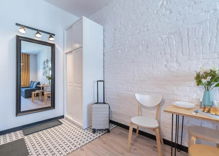 Hotel apartamentowy Garbary Poznań