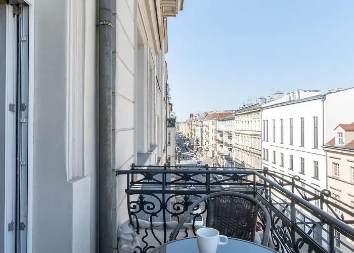 Garbary Hotel apartamentowy