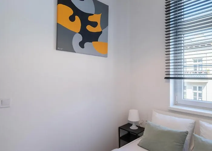 Hotel apartamentowy Garbary