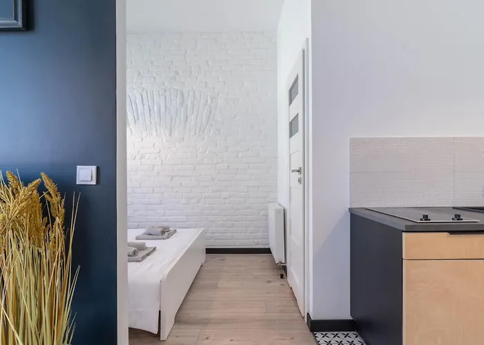 Garbary Hotel apartamentowy Poznań