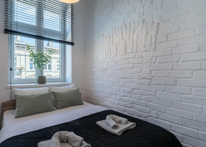 Hotel apartamentowy Garbary Poznań