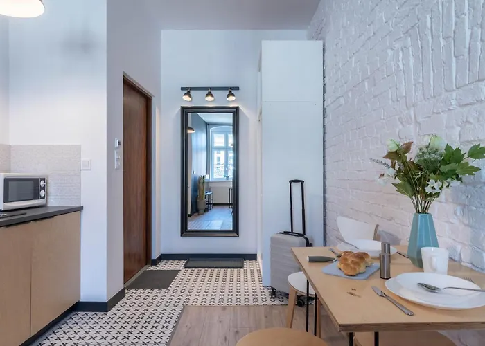 Garbary Hotel apartamentowy