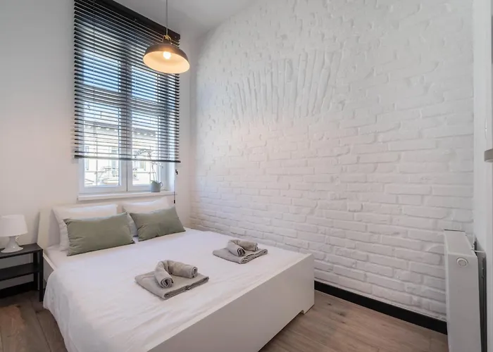 Hotel apartamentowy Garbary 3*