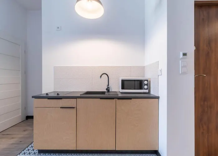 Garbary Hotel apartamentowy