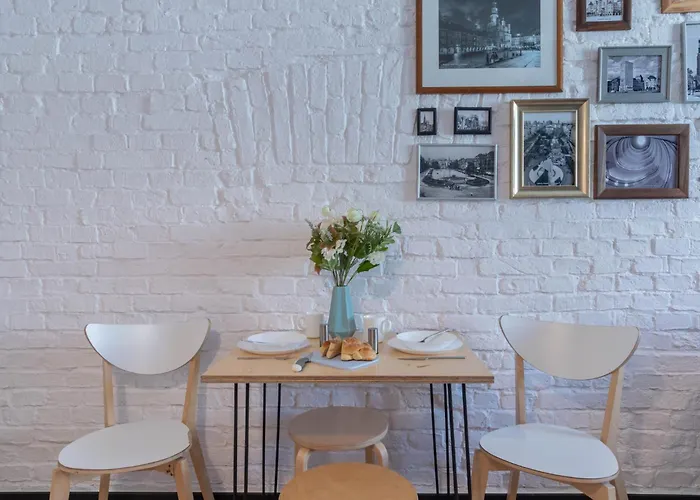 Hotel apartamentowy Garbary