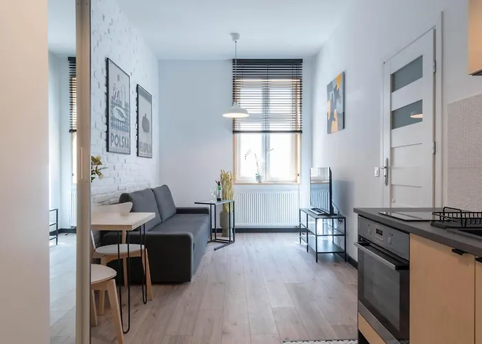 Garbary Hotel apartamentowy